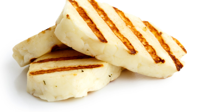 Halloumi