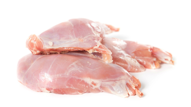 filet de lapin