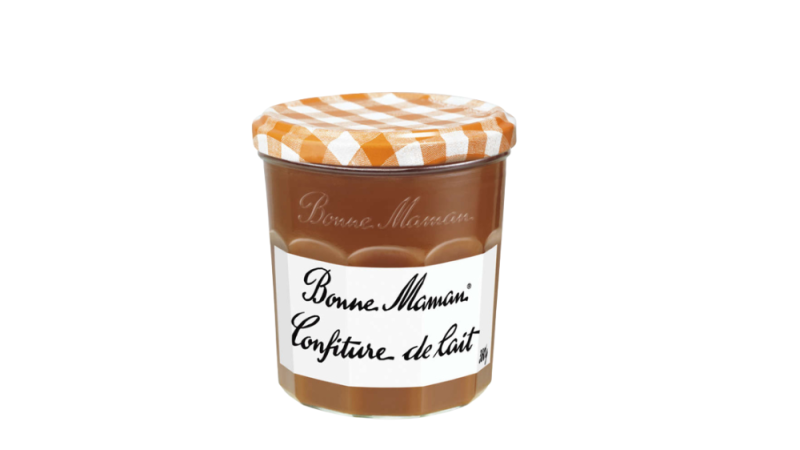 confiture de lait
