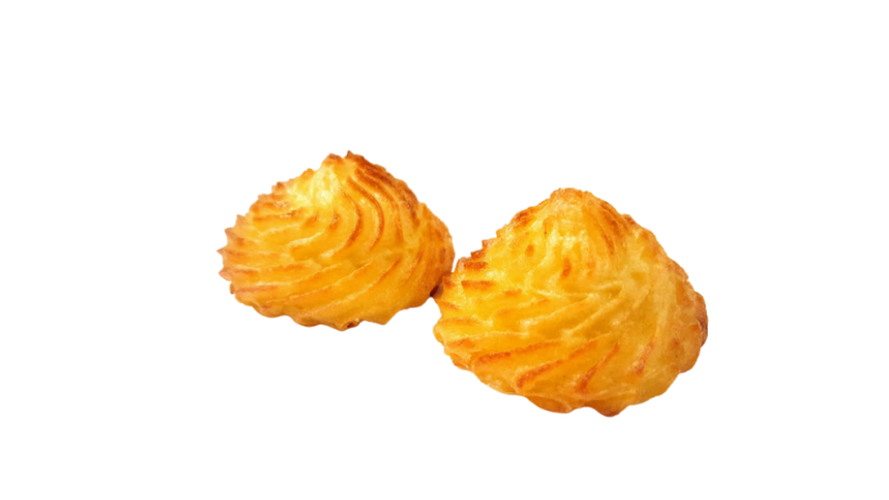 Pommes duchesses