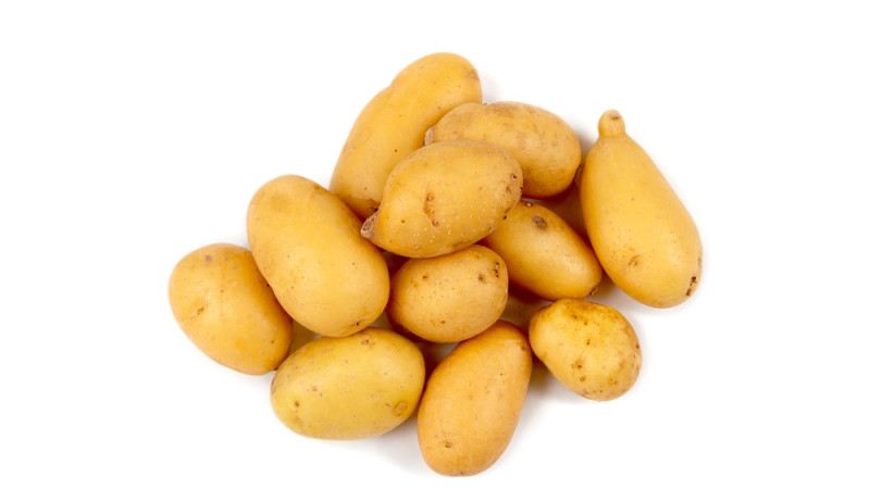 Pommes de terre grenaille