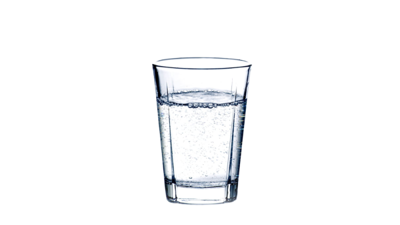 eau gazeuse