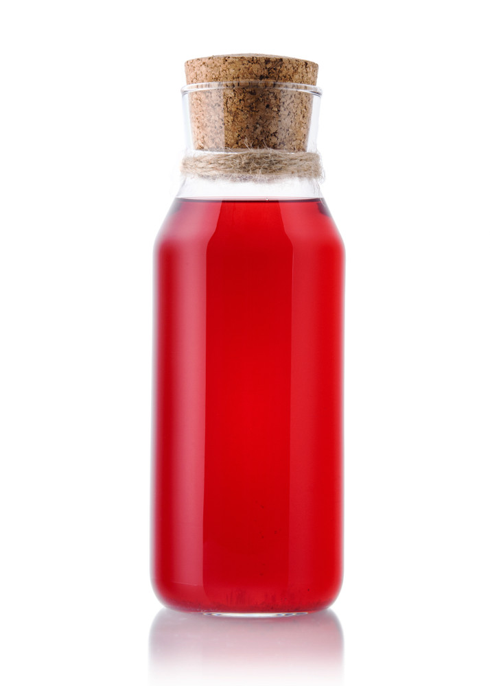 jus de canneberge