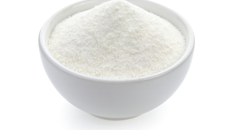 lait en poudre écrémé