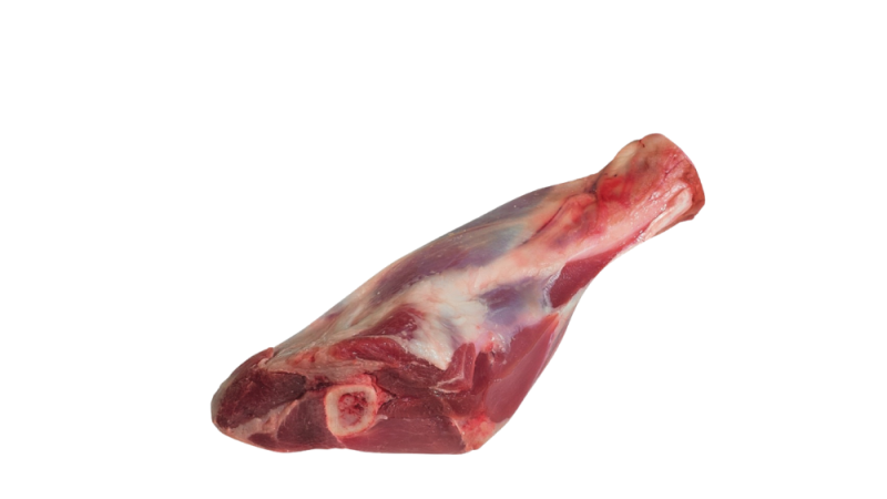 jarret d'agneau