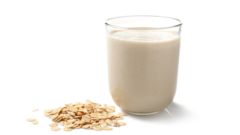 Lait d'avoine Lait d'avoine