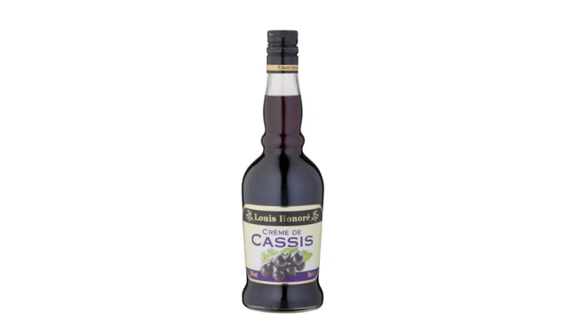 crème de cassis