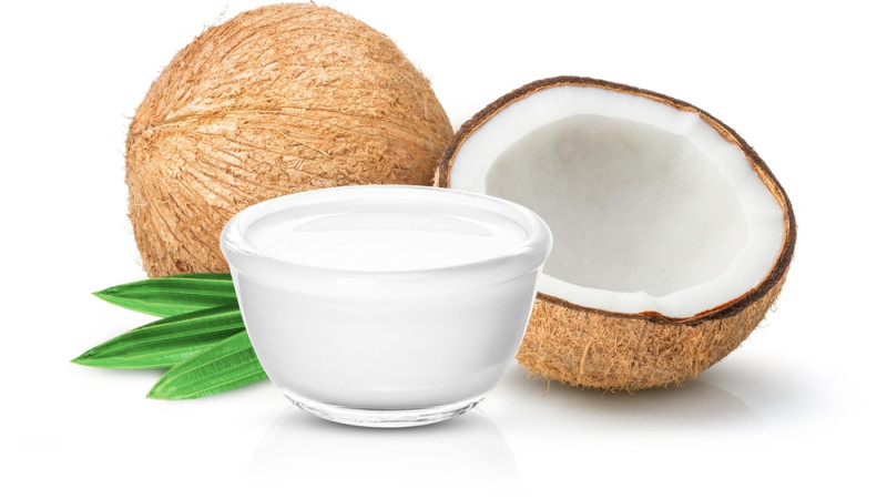 Crème de coco