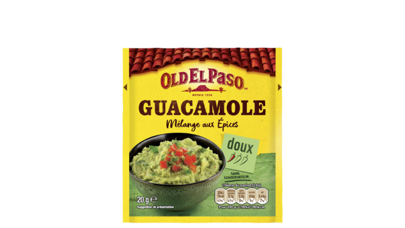 épices à guacamole épices à guacamole