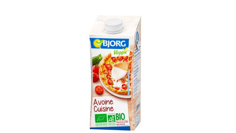 crème d'avoine