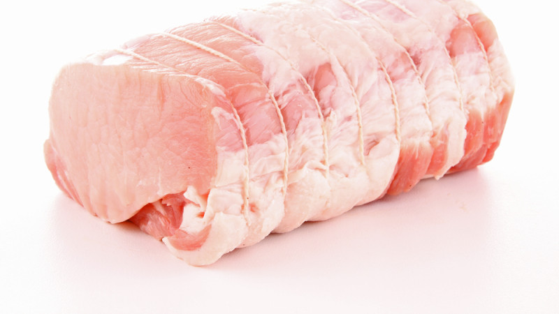 rôti de porc