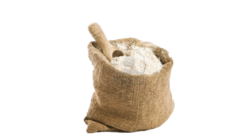 Farine semi complète