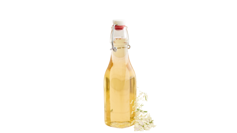 Sirop fleur de sureau