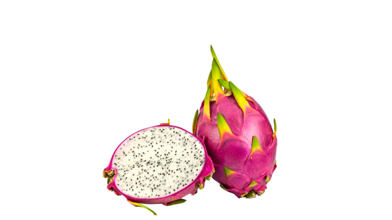 Fruit du dragon (pitaya)