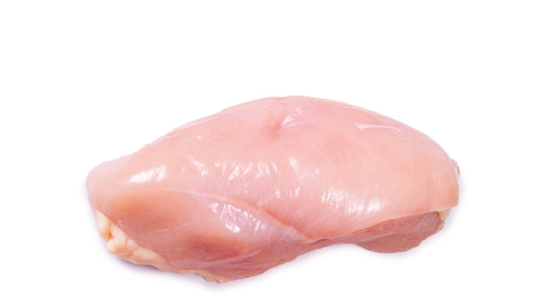 Escalope de poulet