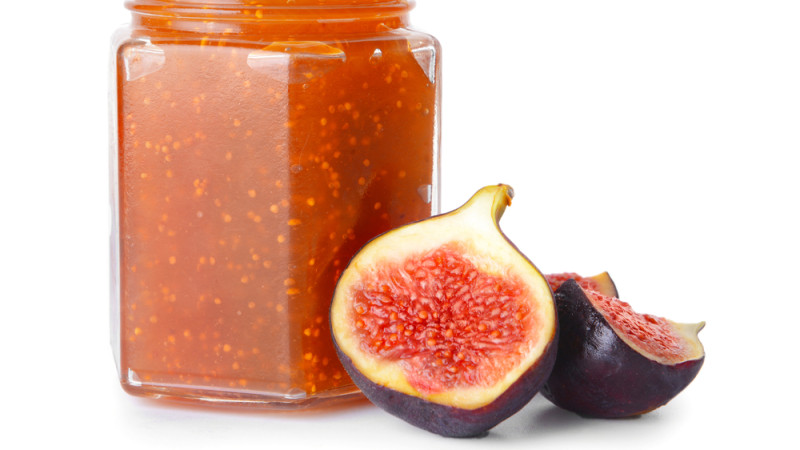 confiture de figues