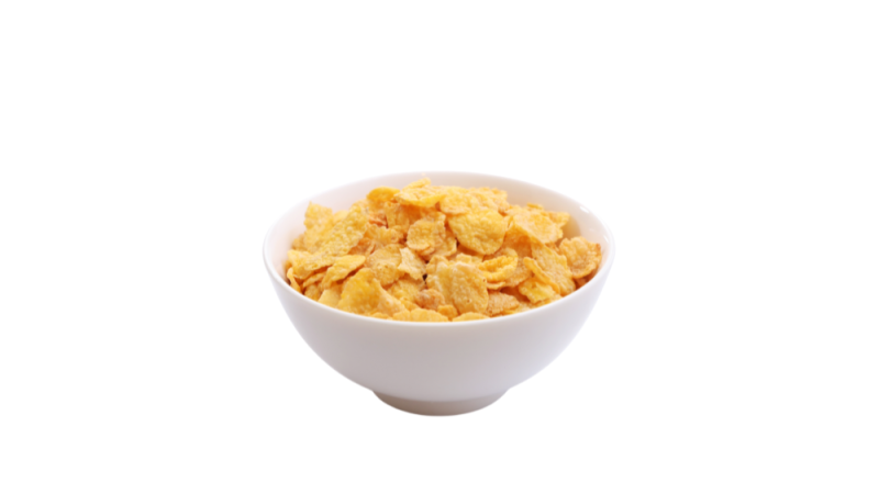 Céréales type Corn Flakes Céréales type Corn Flakes