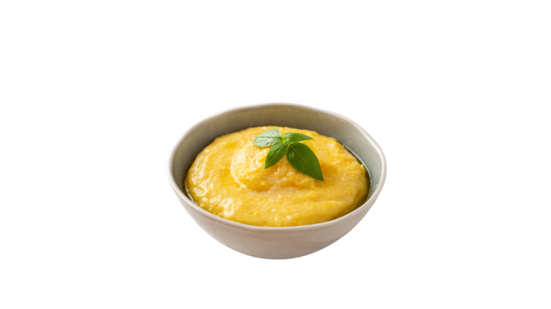 polenta cuite