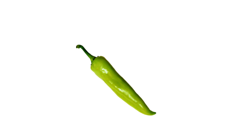 piment vert