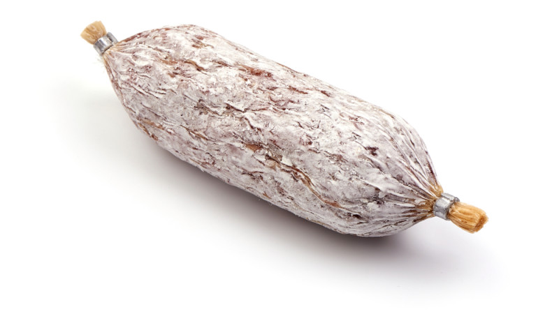 saucisson sec
