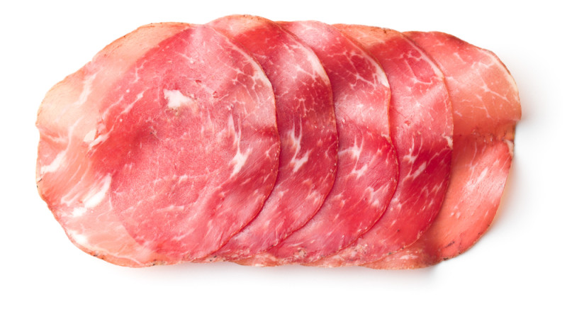 bacon fumé