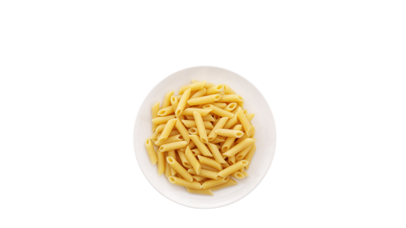 pâtes cuites