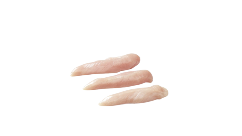 aiguillettes de poulet aiguillettes de poulet