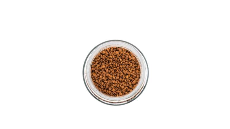 café soluble