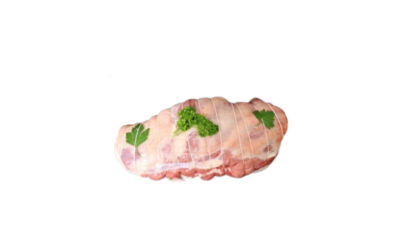 Gigot d'agneau désossé