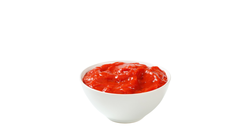 purée de tomate