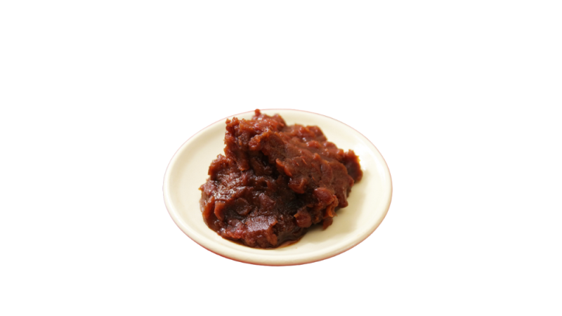 Anko (pâte de haricots rouges)