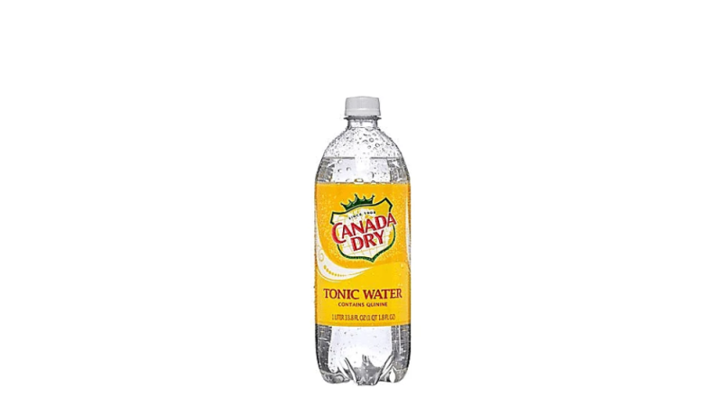 tonic type Canada Dry