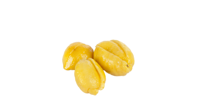 citron confit