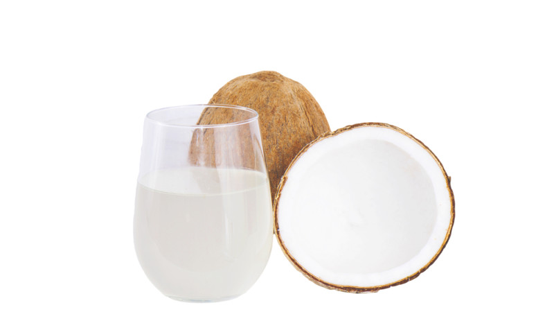 eau de coco