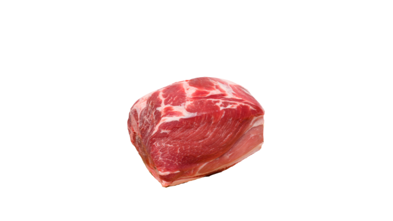 épaule de porc
