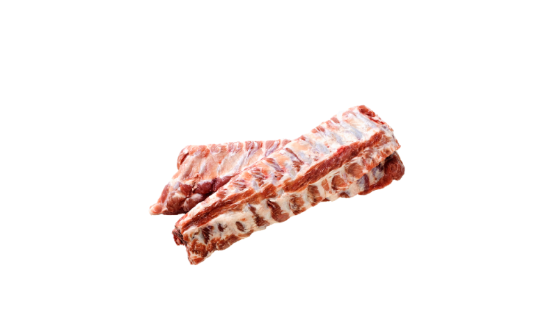 travers de porc