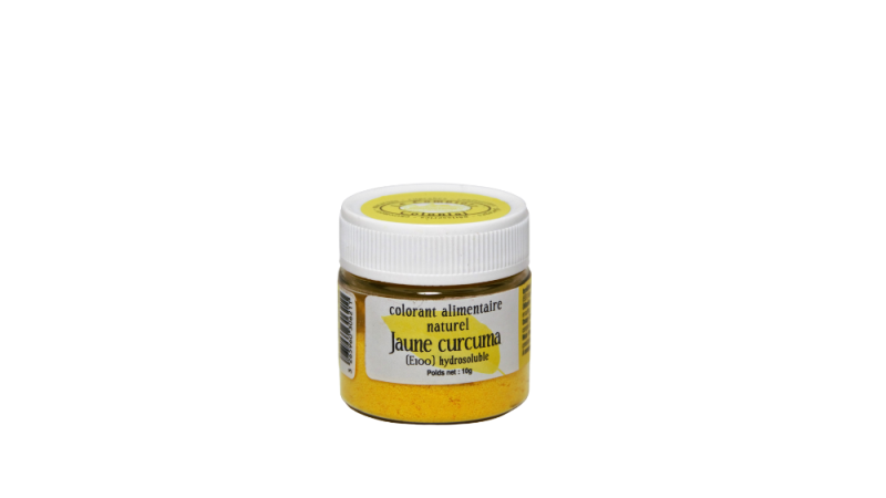 colorant alimentaire jaune