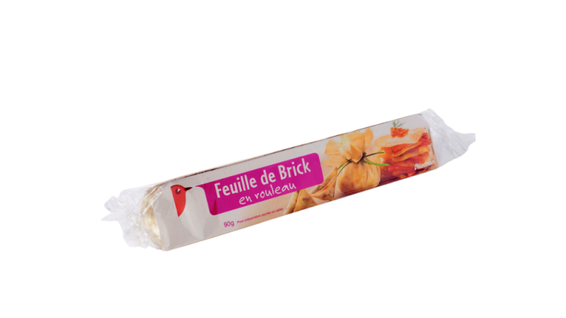 feuille de filo