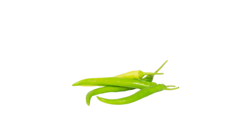 piment frais doux
