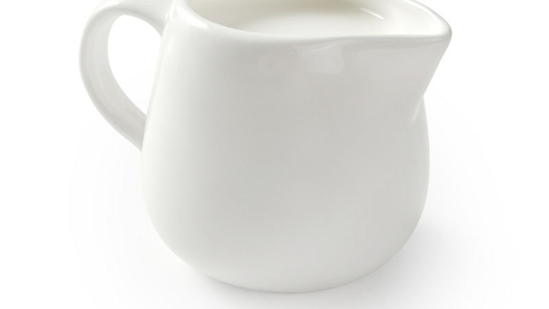 Lait écrémé
