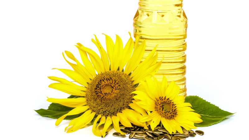 Huile de tournesol