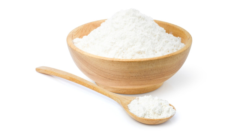 fécule de manioc