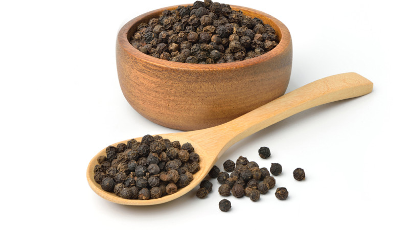Poivre en grains