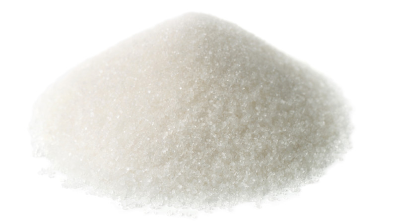 sucre en grains