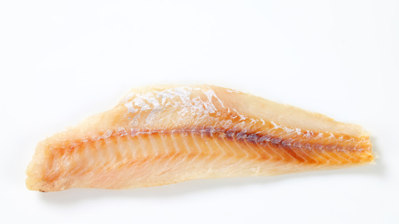Filet d'églefin