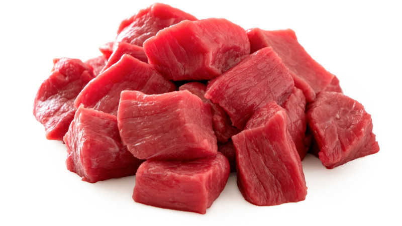 Macreuse boeuf