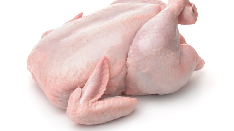 Poulet entier