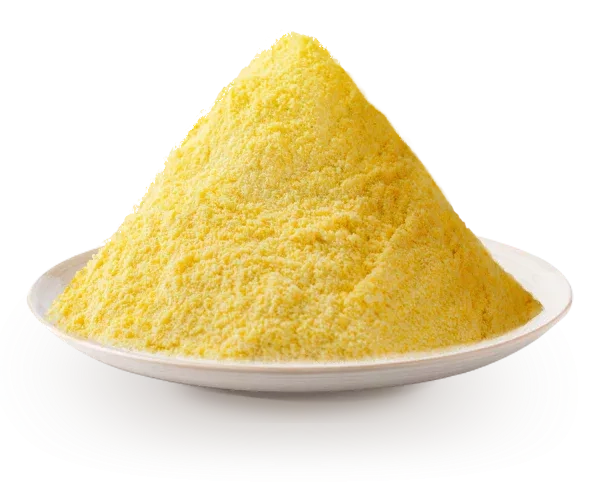 Farine de maïs