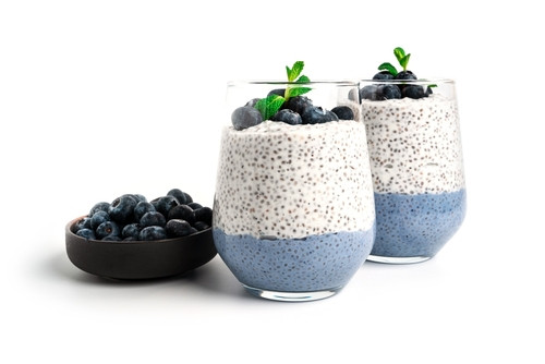 5 recettes de bowls aux graines de chia 
