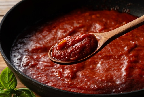 L'art de la sauce tomate : quand et comment ajouter le basilic à la manière italienne